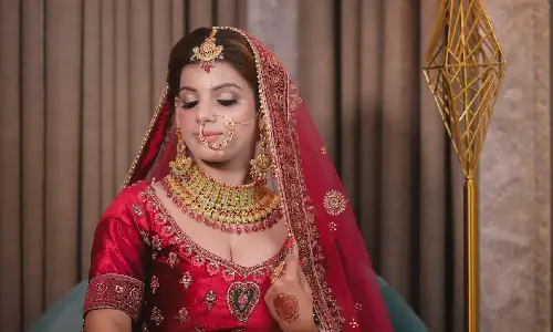 Soha Bansal Makeup Artist